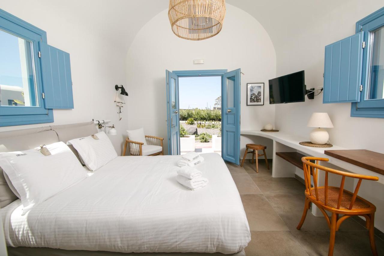 Vino Houses Santorini Foinikiá Zewnętrze zdjęcie