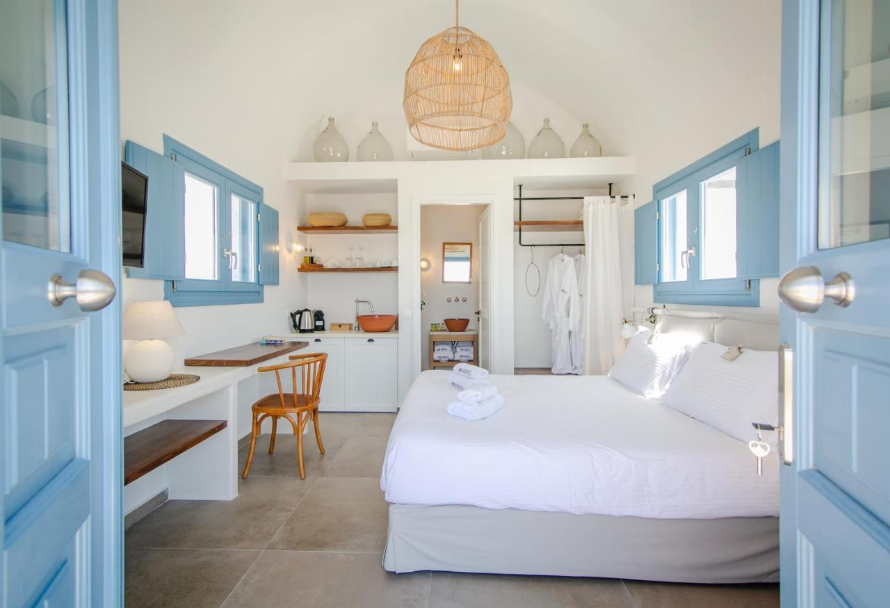 Vino Houses Santorini Foinikiá Zewnętrze zdjęcie