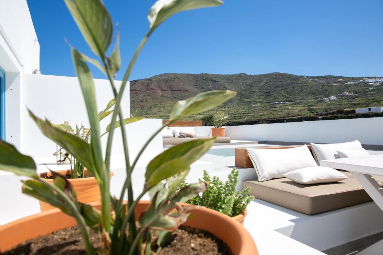 Vino Houses Santorini Foinikiá Zewnętrze zdjęcie