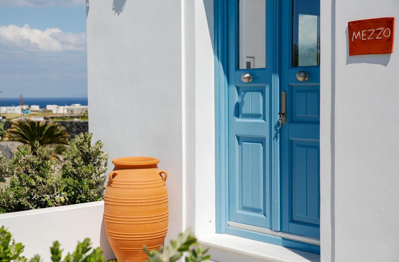 Vino Houses Santorini Foinikiá Zewnętrze zdjęcie