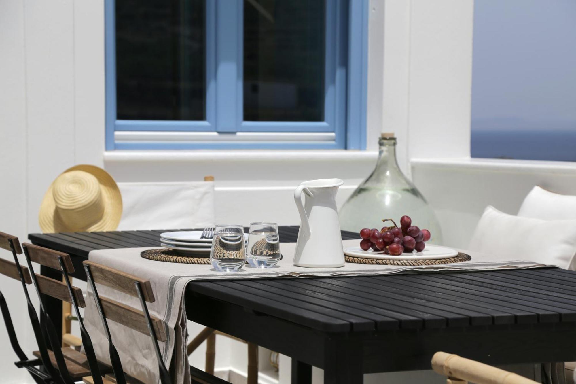 Vino Houses Santorini Foinikiá Zewnętrze zdjęcie