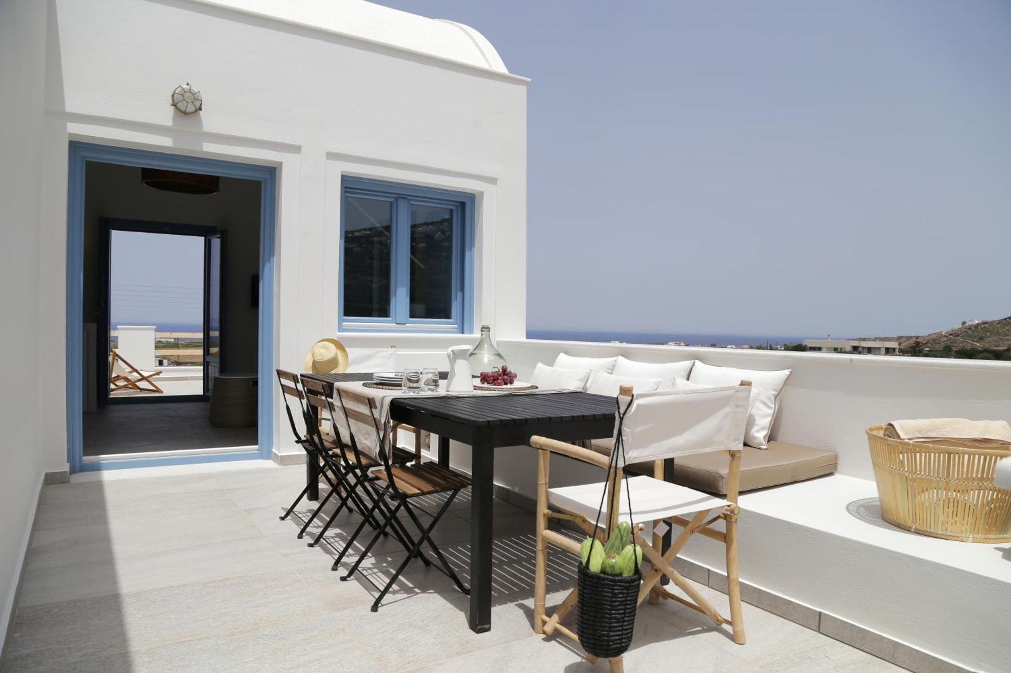Vino Houses Santorini Foinikiá Zewnętrze zdjęcie