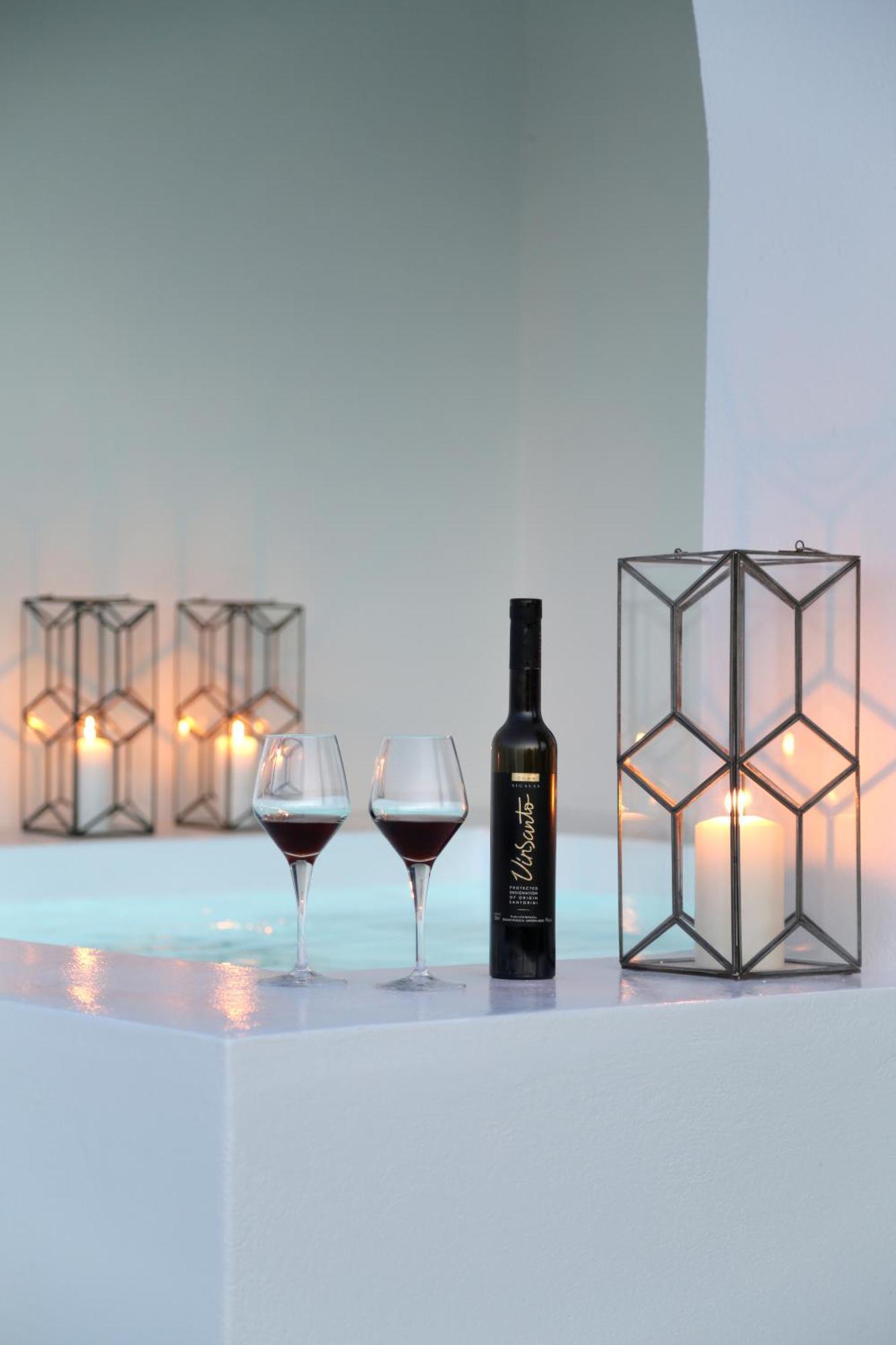 Vino Houses Santorini Foinikiá Zewnętrze zdjęcie