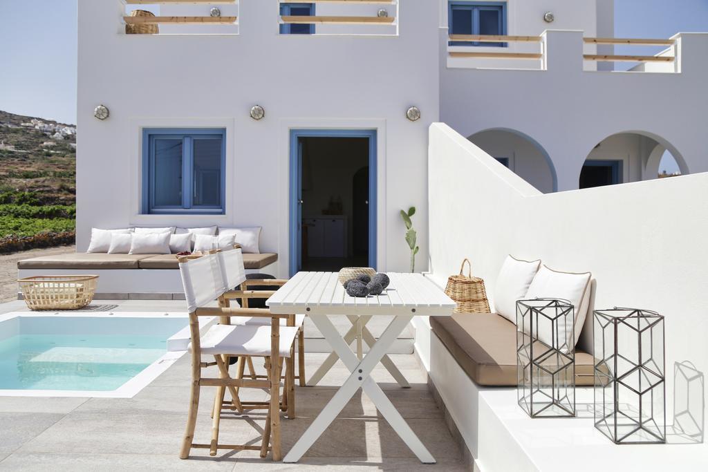 Vino Houses Santorini Foinikiá Zewnętrze zdjęcie