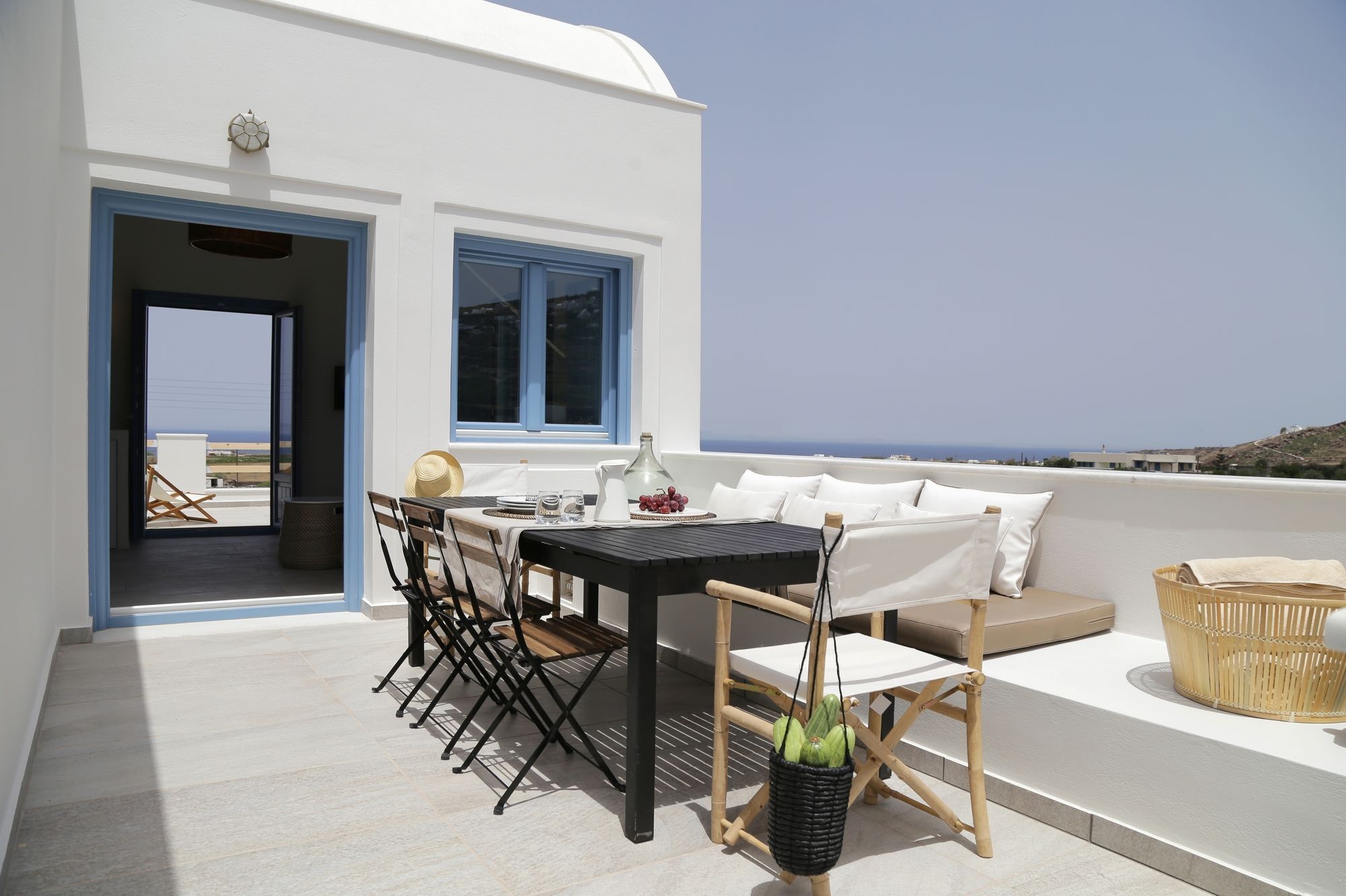 Vino Houses Santorini Foinikiá Zewnętrze zdjęcie