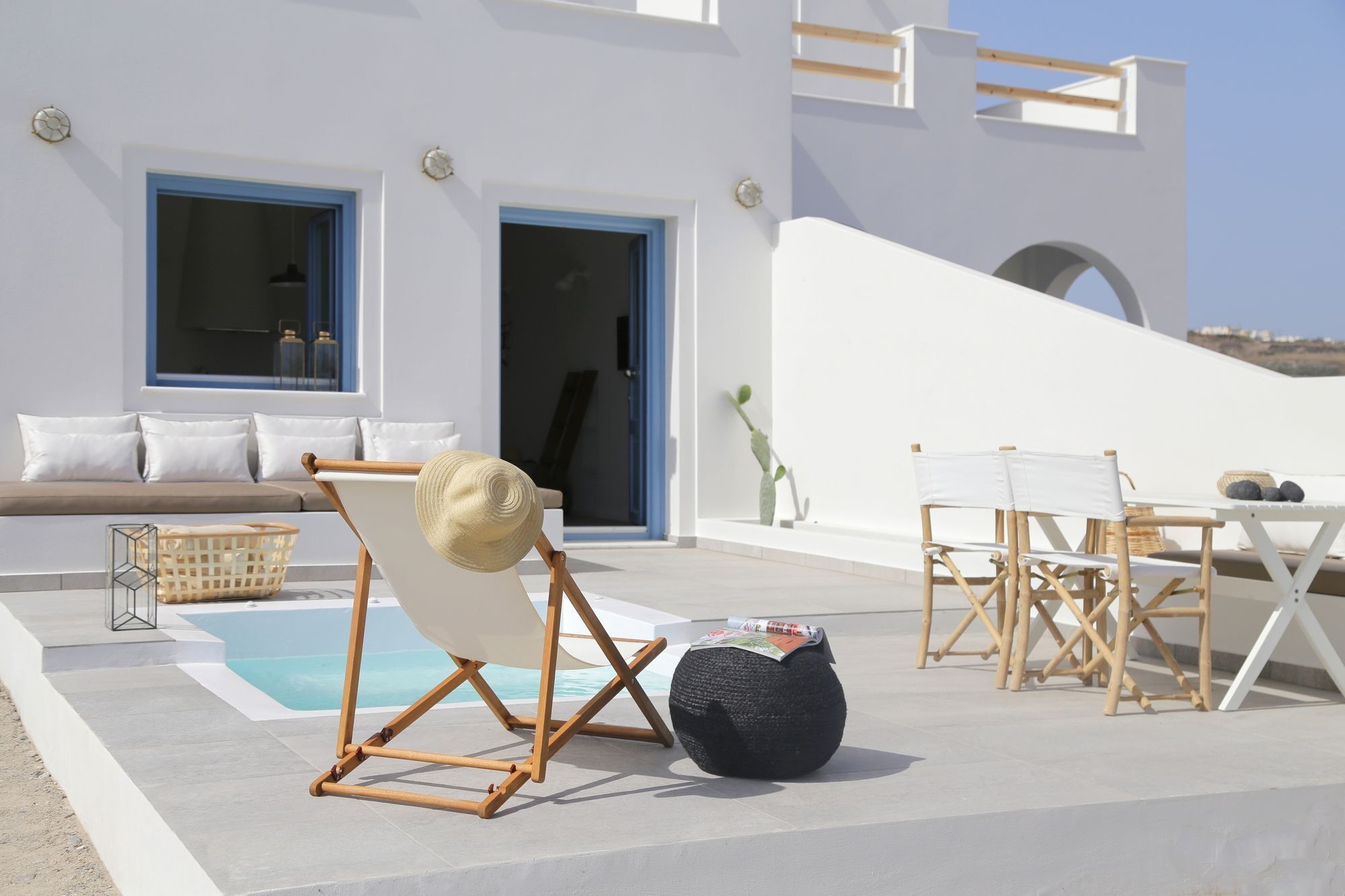 Vino Houses Santorini Foinikiá Zewnętrze zdjęcie